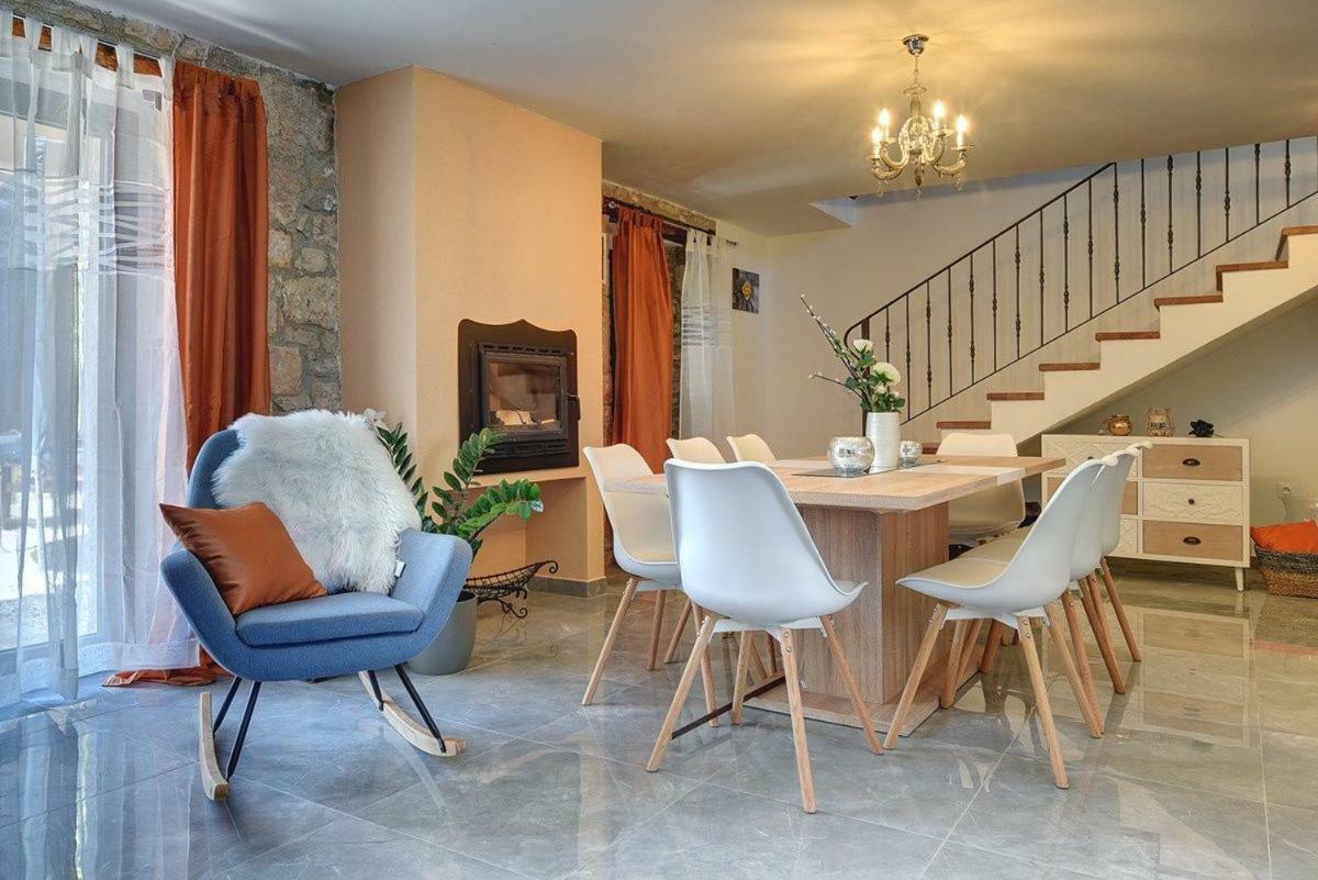 Villa Micol Gajana Екстериор снимка