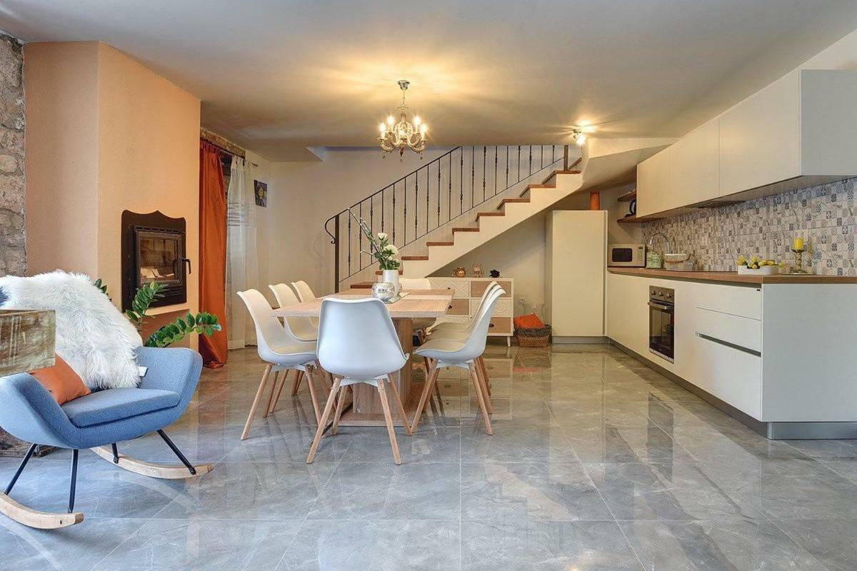 Villa Micol Gajana Екстериор снимка